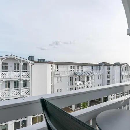 Apartamento 471, Seepark Sellin (Rugen)