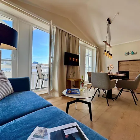471, Seepark Appartement Sellin (Rugen)