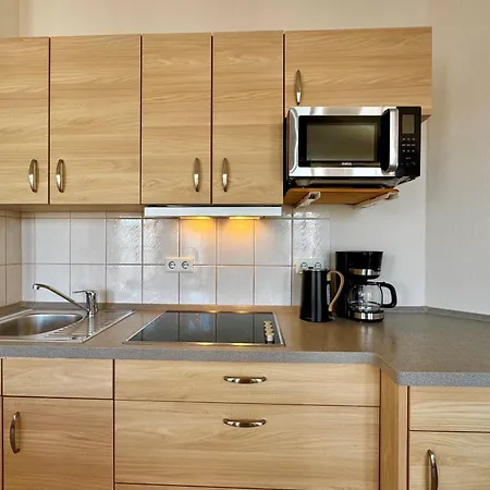 Appartement 471, Seepark Sellin (Rugen)