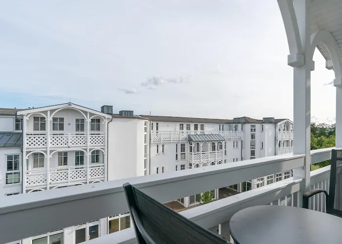 Apartament 471, Seepark Sellin (Rugen)